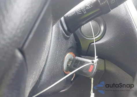 2014 Mitsubishi Outlander Sport Es из США, поврежденный, VIN 4A4AP3AUXEE026093